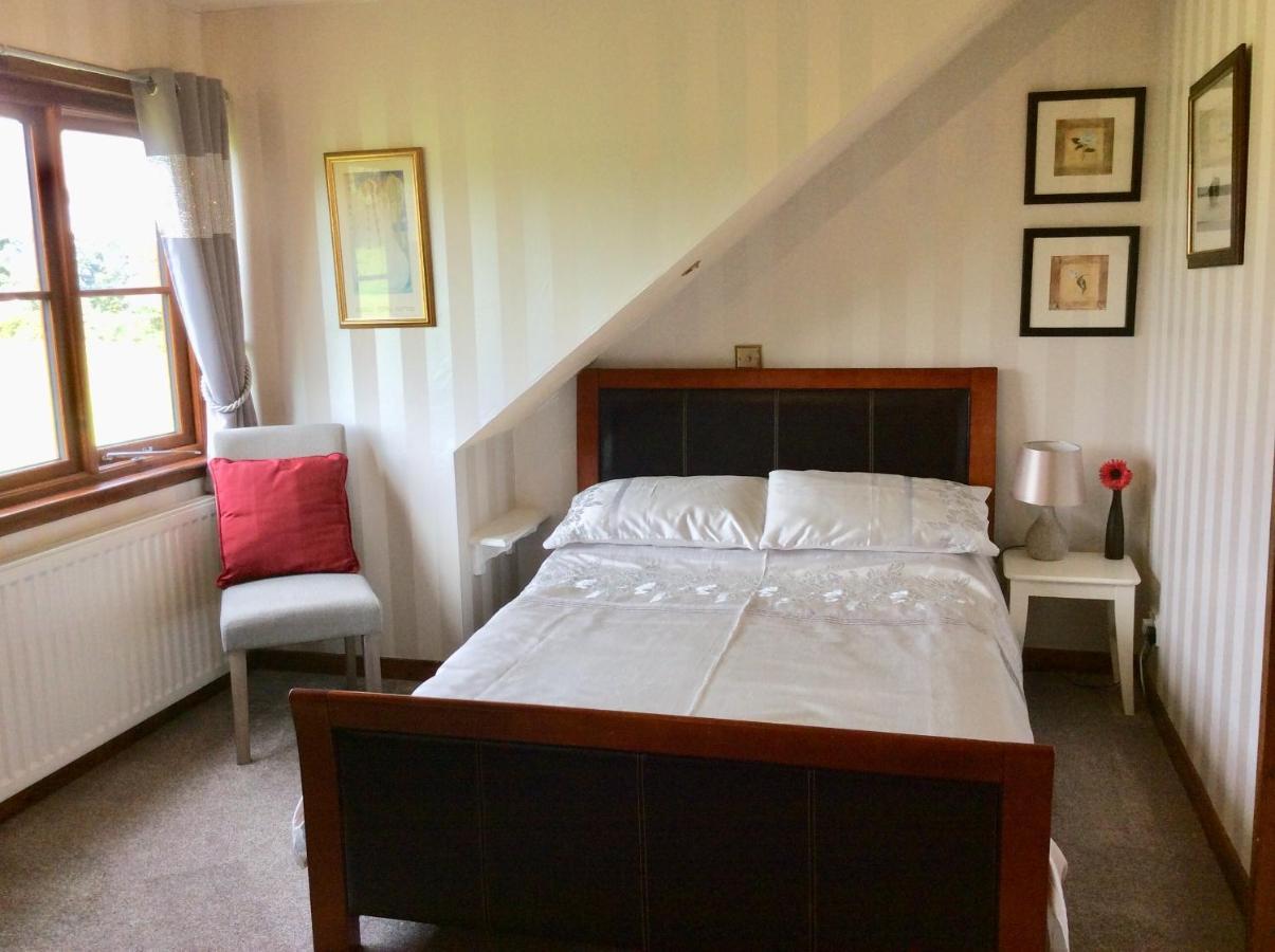Ardoch Cottage Bed & Breakfast Balloch Exteriér fotografie