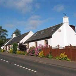Ardoch Cottage Bed & Breakfast Balloch Exteriér fotografie